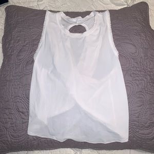 Lululemon Tank
